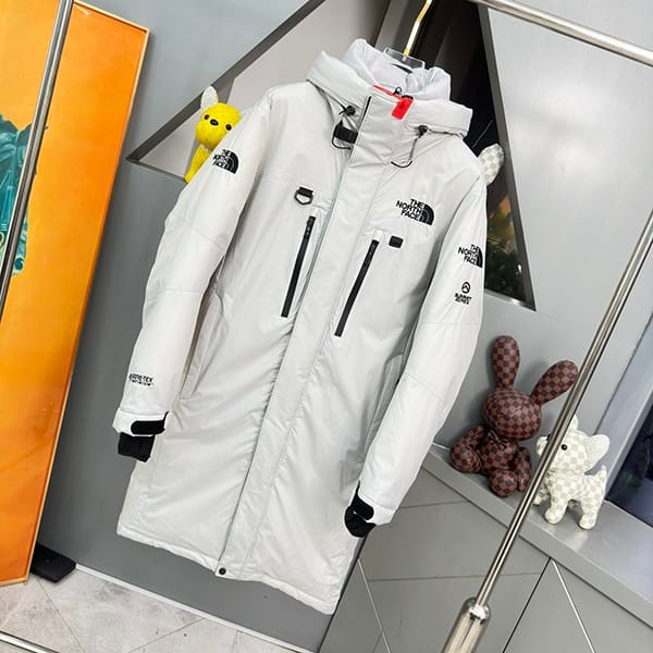 人気No1並行輸入品 ノースフェイス ロングダウンコート ジャケット Nog84113